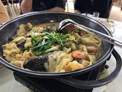 顺德大锅鱼-家乡饭店(里仁洞店)
