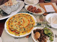 -一家亲台菜餐厅(银塘中路店)