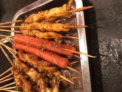 -老黑板筋(顺义总店)