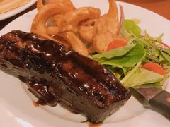 -Pancakes on the rocks(Darling Harbour)