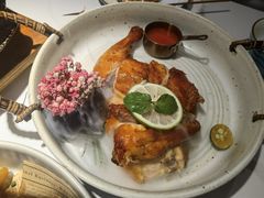 青柠脆皮鸡-相遇·川湘融合菜(金坛吾悦广场店)
