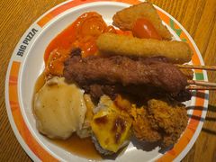 -比格比萨自助(国展店)