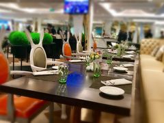 大堂-帝豪酒店•马可勃罗西餐厅