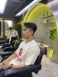 -不迫先生专业男士剪发