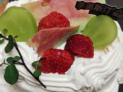 -李奥斯汀蛋糕商务茶歇·甜品台·企业活动团建(长寿路店)