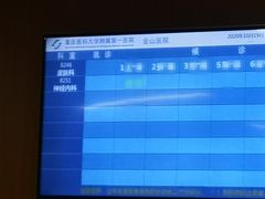 -重庆医科大学附属第一医院(金山院区)