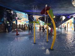 -青岛东方影都融创水世界