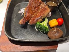 -牛扒先生·厚切雪花牛扒西餐厅(北京路禺山路店)