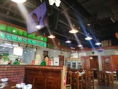 大堂-大明铜锅·烤涮坊·烧烤(新开路店)