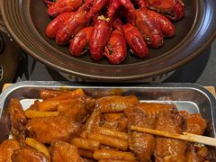 -侠舍·江湖烤全羊·大排档(沌口总店)