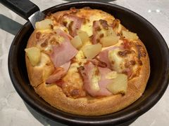 工作日特惠午餐-必胜客(吾悦广场店)