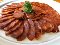 湖北农家腊肠-丹江渔村(望京店)