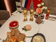 -马克西姆俄罗斯餐厅(通亚街店)