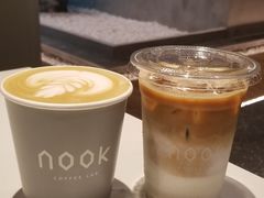 -GOTLOT COFFEE&KITCHEN角落厨房NOOK店