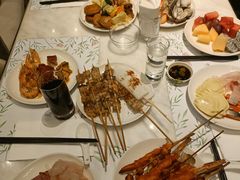 -上海虹桥宾馆味翠餐厅