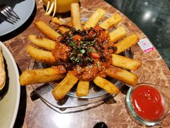 -Let'sBURGERplus·非常创意汉堡(三里屯店)