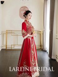 -拉瑞娜LaReine婚纱礼服高级定制