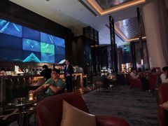 -南宁那莲豪华精选酒店-云霄酒廊·80楼高空城景酒吧