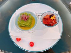 -十八棵（老龙井）御茶园(老龙井店)