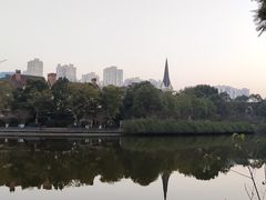 -成都南湖公园