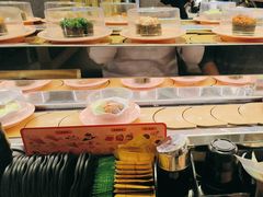 -争鲜回转寿司(东方银座店)
