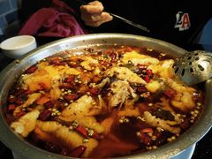 水煮江团-红京鱼(西坝河店)