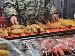 -小魏哥果仁烤面筋