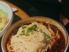 担担面-渝信川菜(长安店)