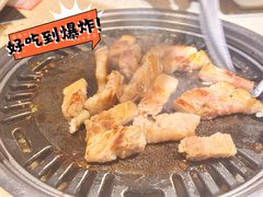 -猫爪爪原切自助烤肉(观音桥阳光世纪店)