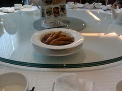 凤爪-龙凤酒家(广州大道店)