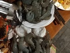 -芭提雅Amporn Seafood自助餐厅