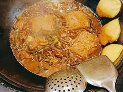 -崔记生活·铁锅炖鱼粘卷子(总店)