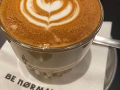 -BE NORMAL CAFE(霞溪路店)