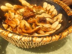 -华盛园卷子王农家菜水库鱼