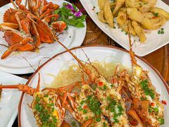 -友强·23年特色海鲜大排档(厦门店)