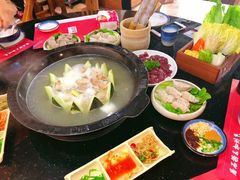 -潮澎派·潮汕菜大排档(南较西路店)