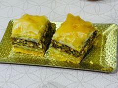 Baklawa坚果千层酥-BRBR叙利亚餐厅(总店)