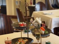 -上海和平饭店-华懋阁 The Cathay Room