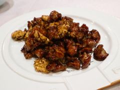 酱爆鸡丁-东兴楼饭庄(六里桥店)