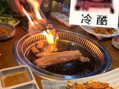 -豚豚猪村烤肉·韩国烤肉(总店)