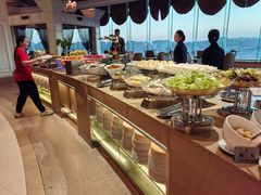 -荣誉国际酒店-云顶旋转餐厅