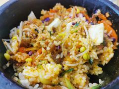 -星韩味石锅拌饭(万科·钻石广场店)