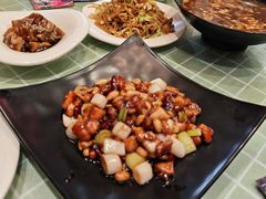 -玉桥餐厅(天坛店)