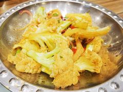 干锅花菜-锡和无锡菜(景丽苑店)