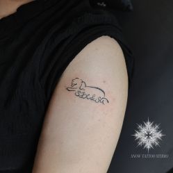 -SNOW TATTOO STUDIO