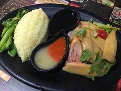 -绿柠食堂(北外滩店)