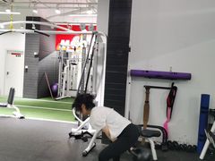 -汗水空间私教健身连锁(SM广场店)