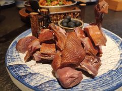 风味酱鸭-老灶房-四川土菜(开元店)
