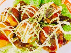 -拉面莊夢語＆中华料理八椿