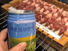 -很久以前羊肉串(中山公园店)